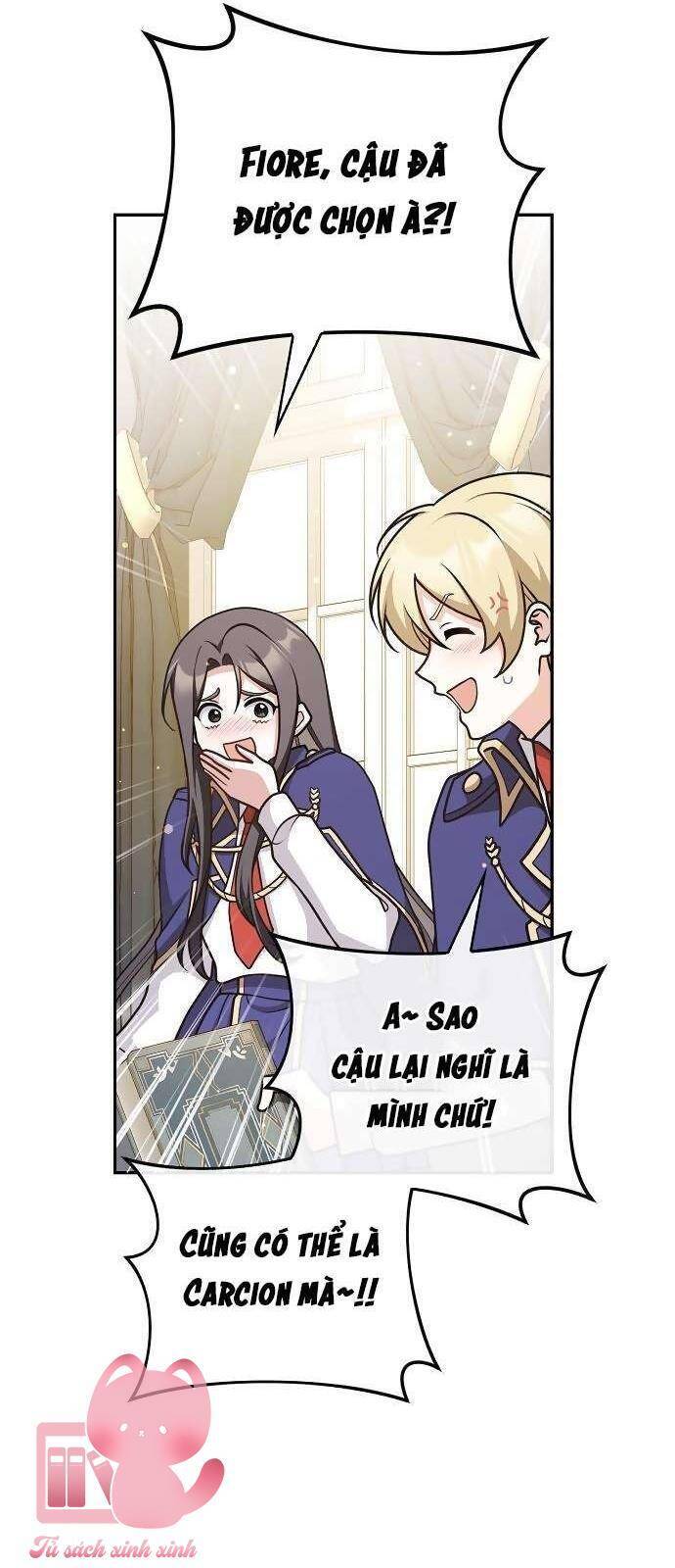 Tôi Thề Chúng Ta Chỉ Là Bạn Chapter 58 - Trang 2