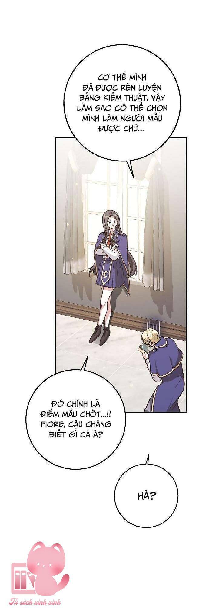 Tôi Thề Chúng Ta Chỉ Là Bạn Chapter 58 - Trang 2