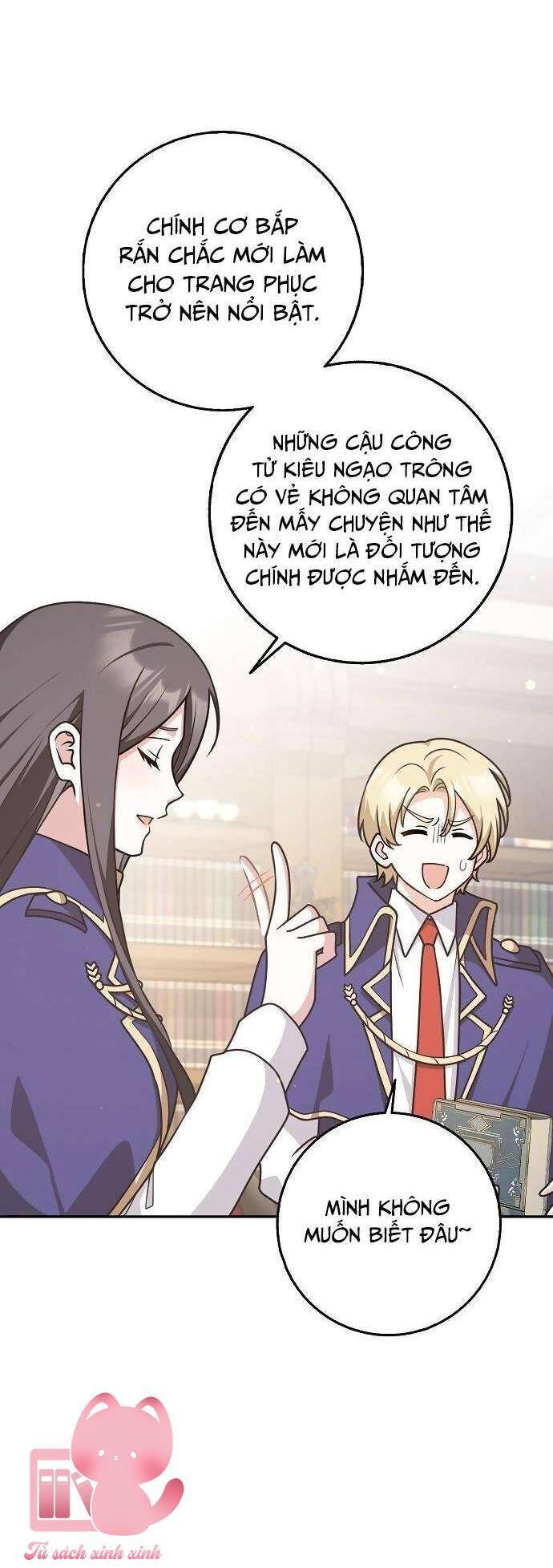 Tôi Thề Chúng Ta Chỉ Là Bạn Chapter 58 - Trang 2