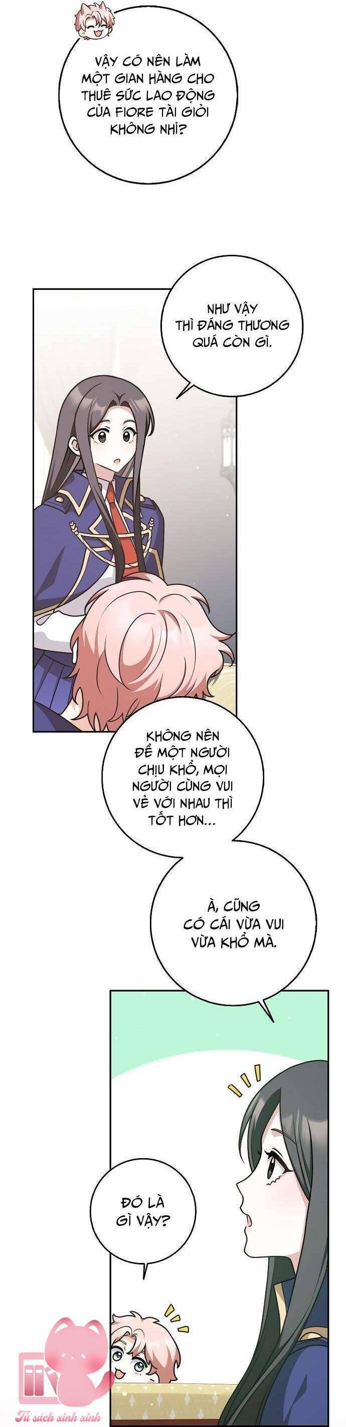 Tôi Thề Chúng Ta Chỉ Là Bạn Chapter 58 - Trang 2