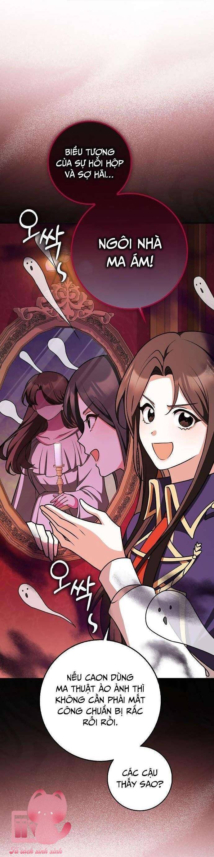 Tôi Thề Chúng Ta Chỉ Là Bạn Chapter 58 - Trang 2