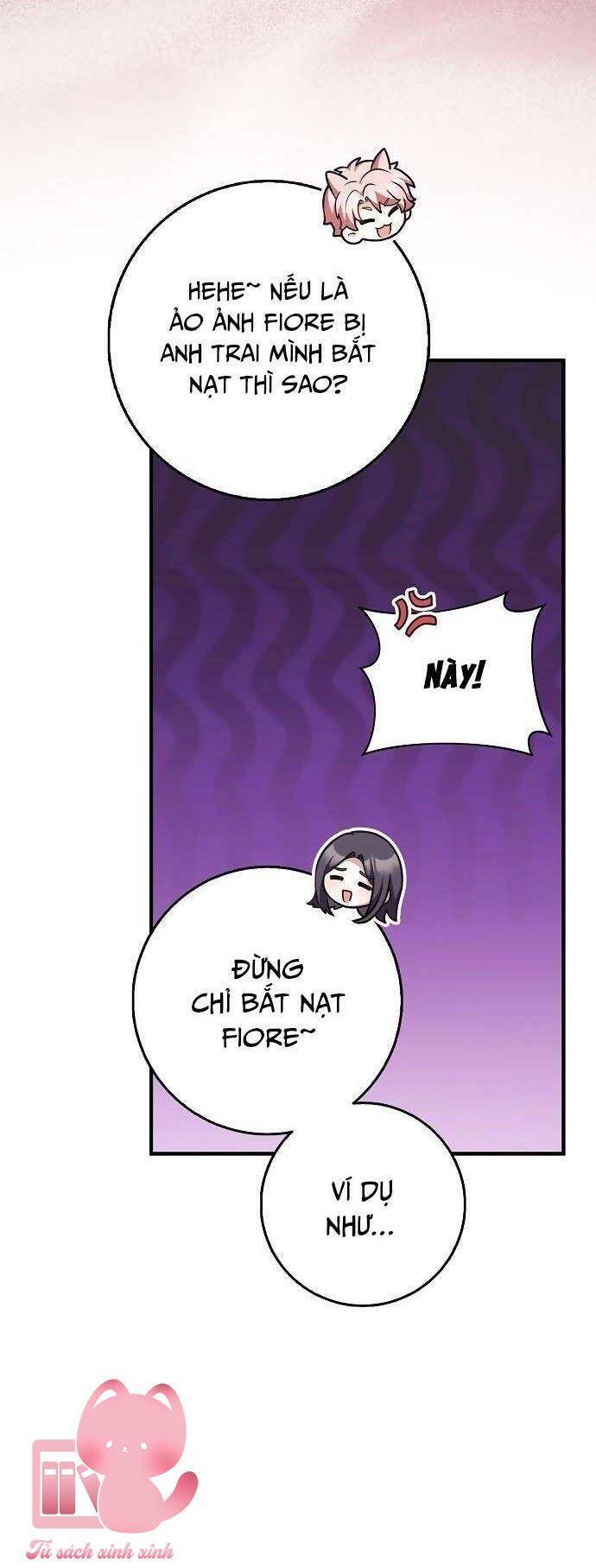 Tôi Thề Chúng Ta Chỉ Là Bạn Chapter 58 - Trang 2