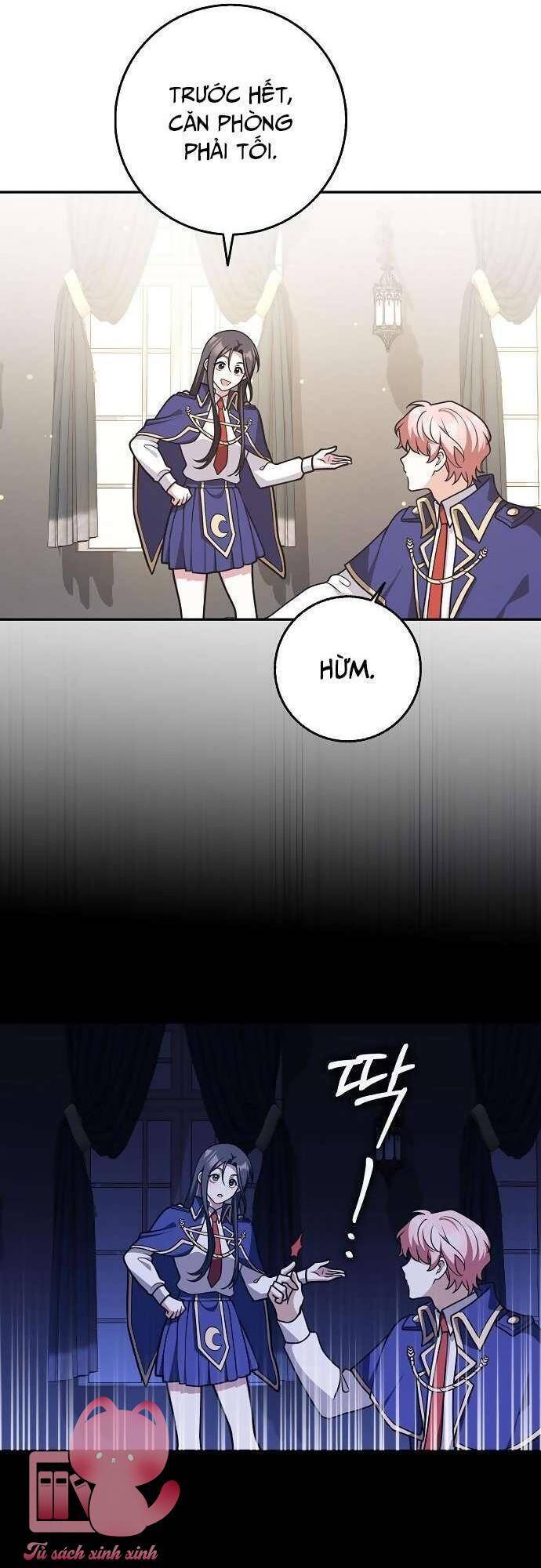 Tôi Thề Chúng Ta Chỉ Là Bạn Chapter 58 - Trang 2