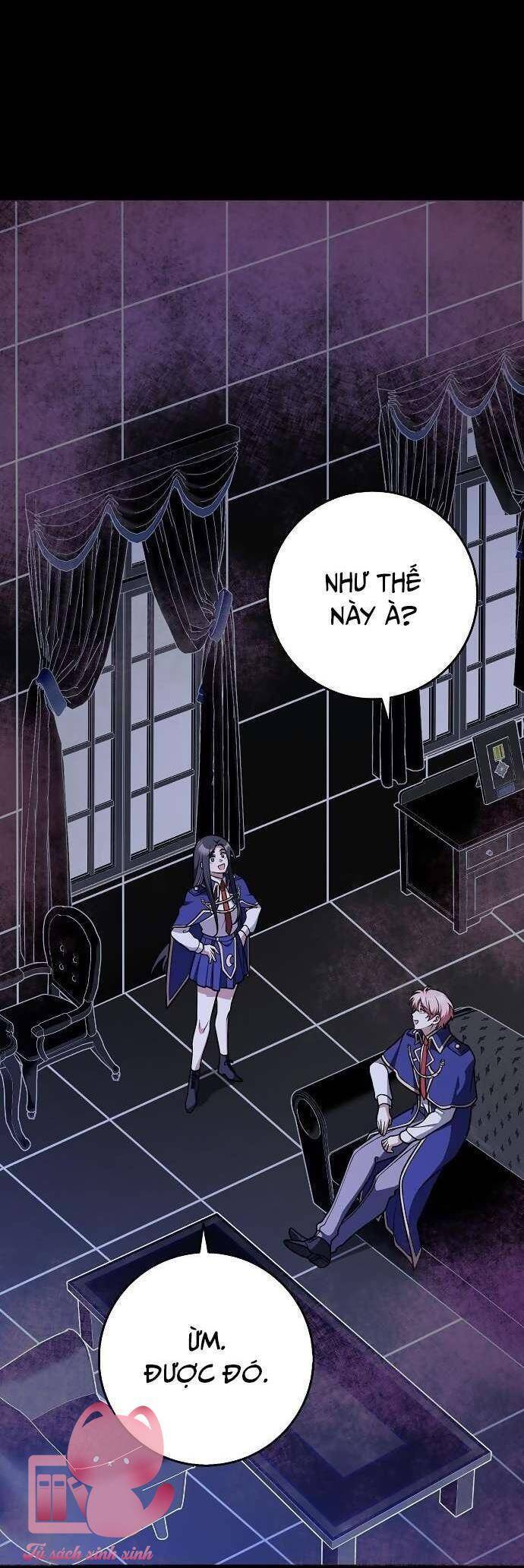 Tôi Thề Chúng Ta Chỉ Là Bạn Chapter 58 - Trang 2