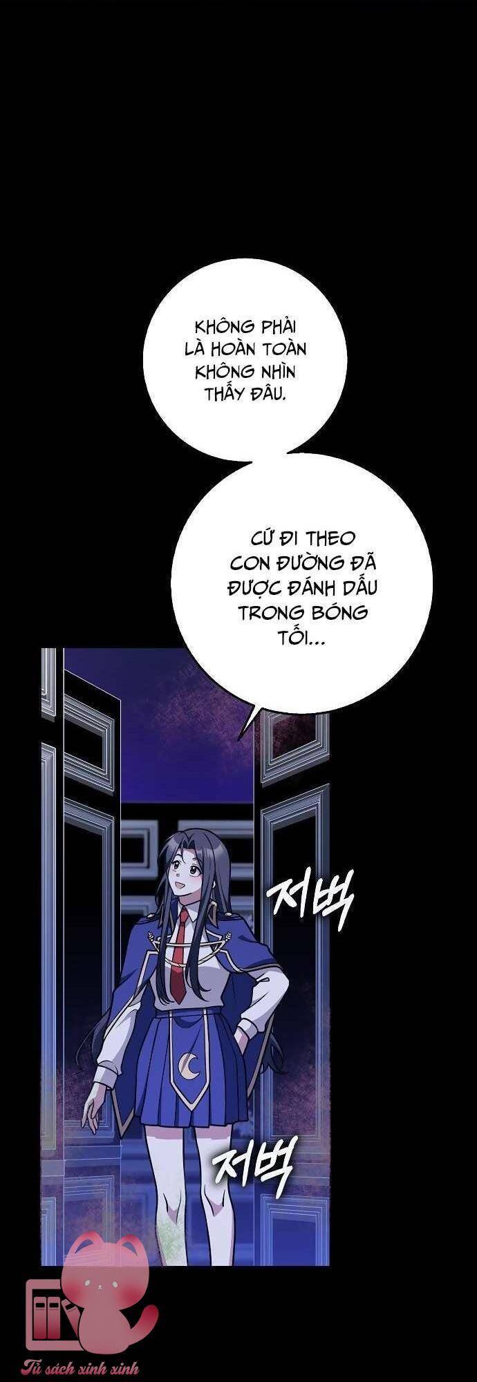 Tôi Thề Chúng Ta Chỉ Là Bạn Chapter 58 - Trang 2