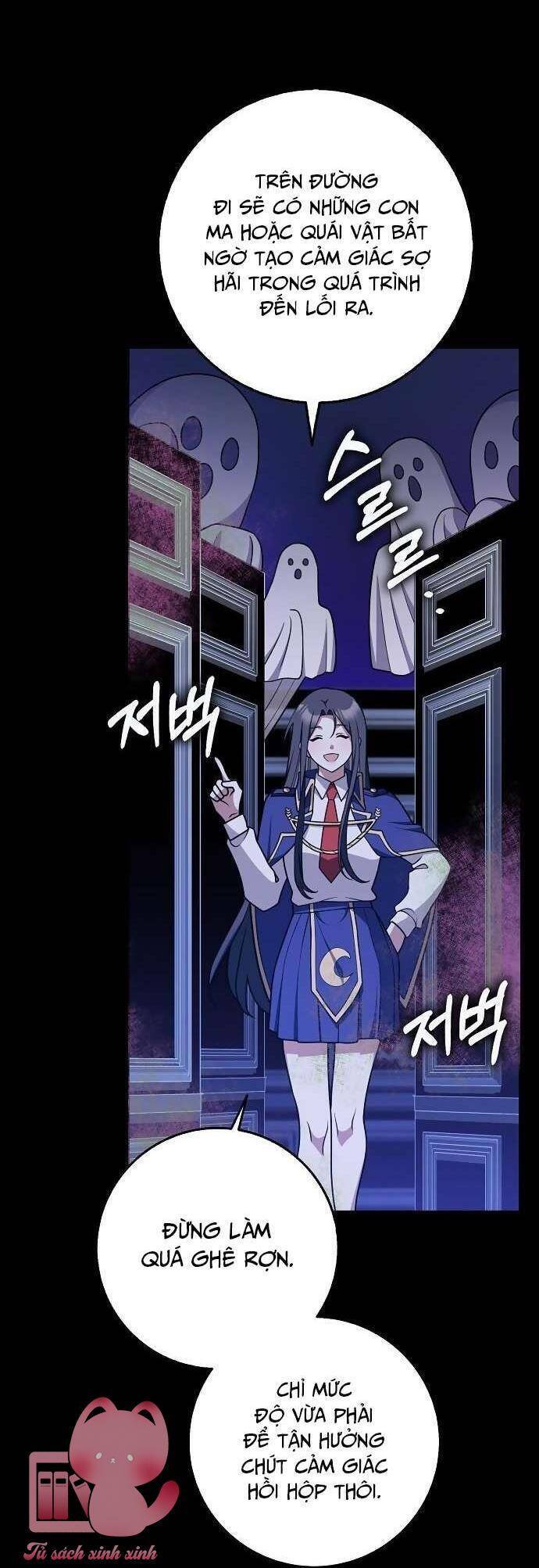 Tôi Thề Chúng Ta Chỉ Là Bạn Chapter 58 - Trang 2