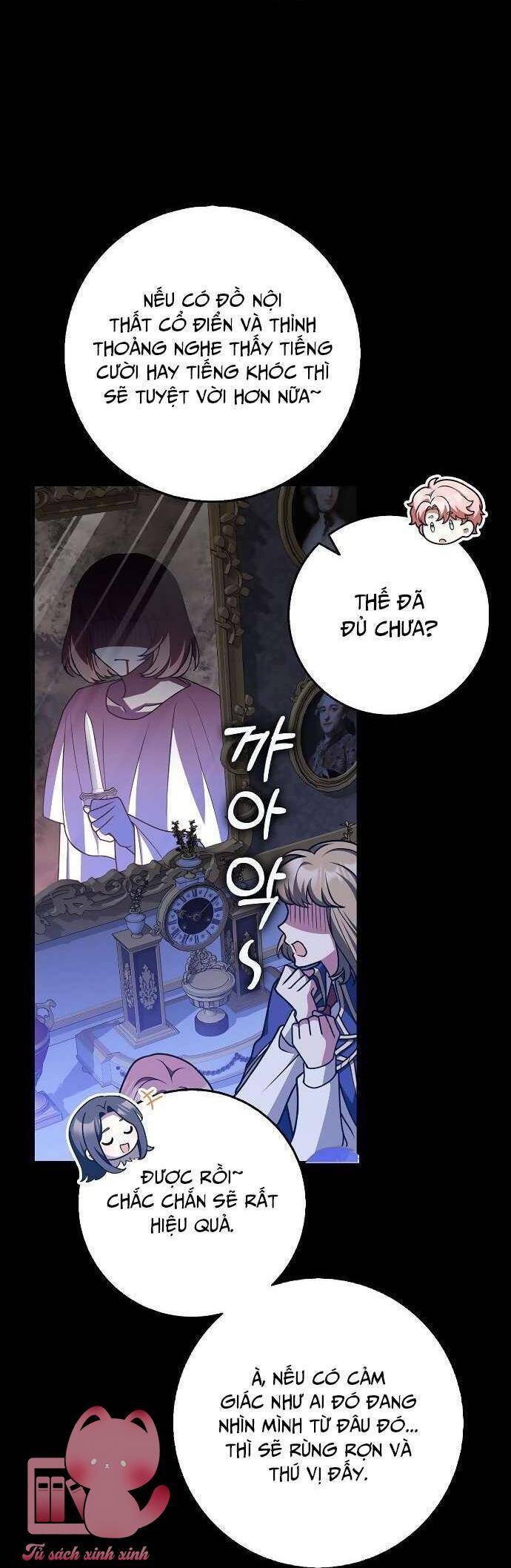 Tôi Thề Chúng Ta Chỉ Là Bạn Chapter 58 - Trang 2