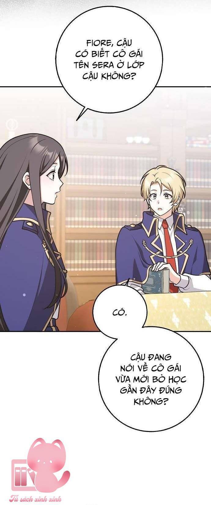 Tôi Thề Chúng Ta Chỉ Là Bạn Chapter 58 - Trang 2