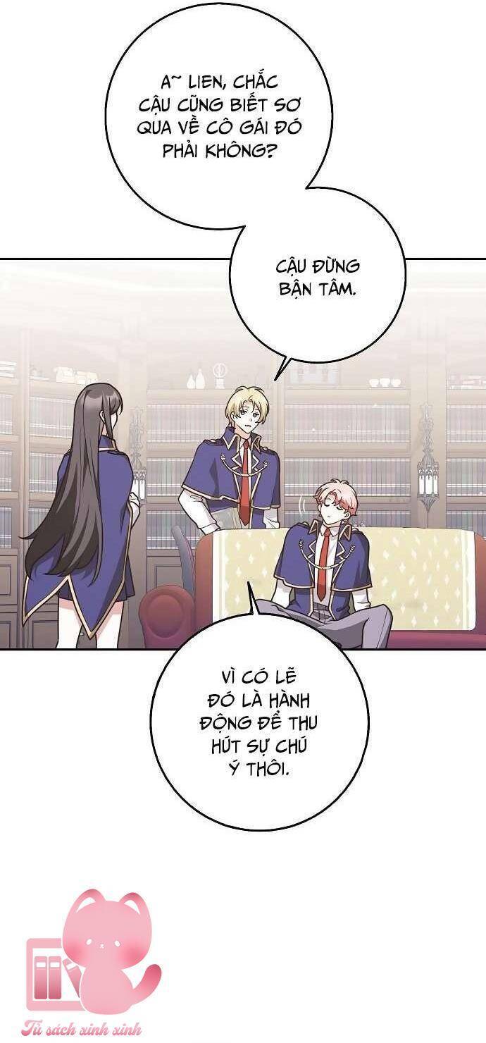 Tôi Thề Chúng Ta Chỉ Là Bạn Chapter 58 - Trang 2