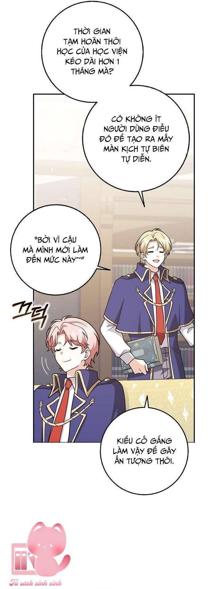 Tôi Thề Chúng Ta Chỉ Là Bạn Chapter 58 - Trang 2