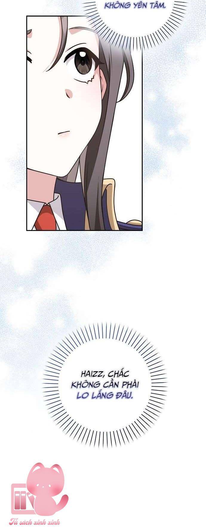 Tôi Thề Chúng Ta Chỉ Là Bạn Chapter 58 - Trang 2