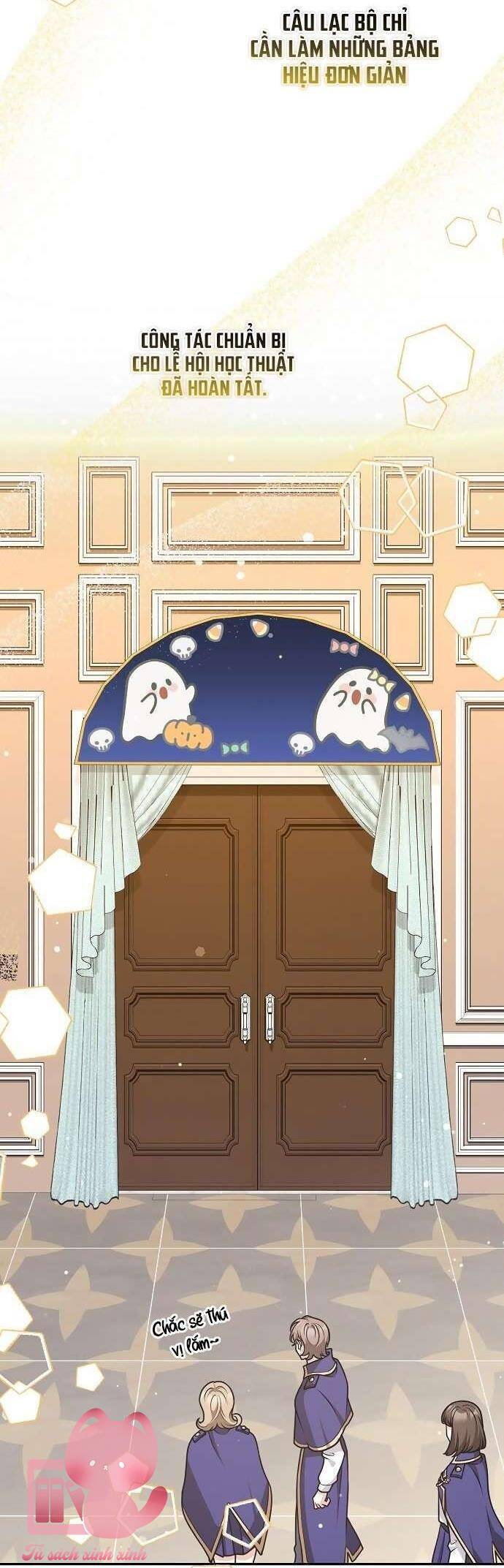 Tôi Thề Chúng Ta Chỉ Là Bạn Chapter 58 - Trang 2