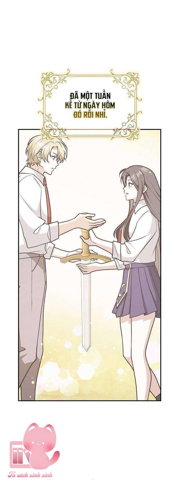 Tôi Thề Chúng Ta Chỉ Là Bạn Chapter 58 - Trang 2