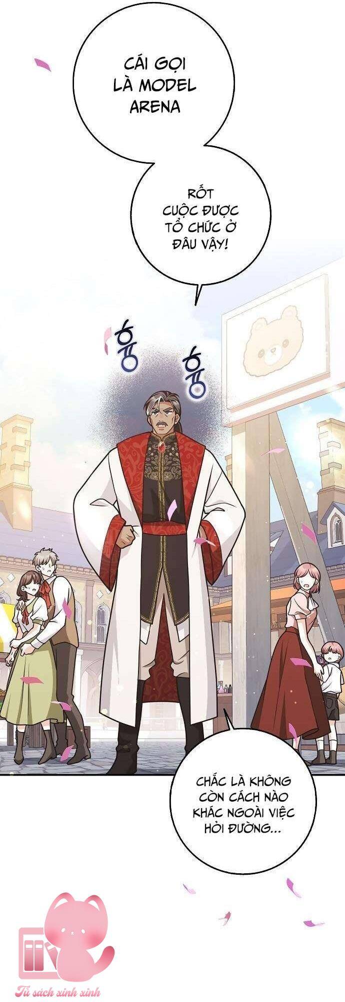 Tôi Thề Chúng Ta Chỉ Là Bạn Chapter 59 - Trang 2