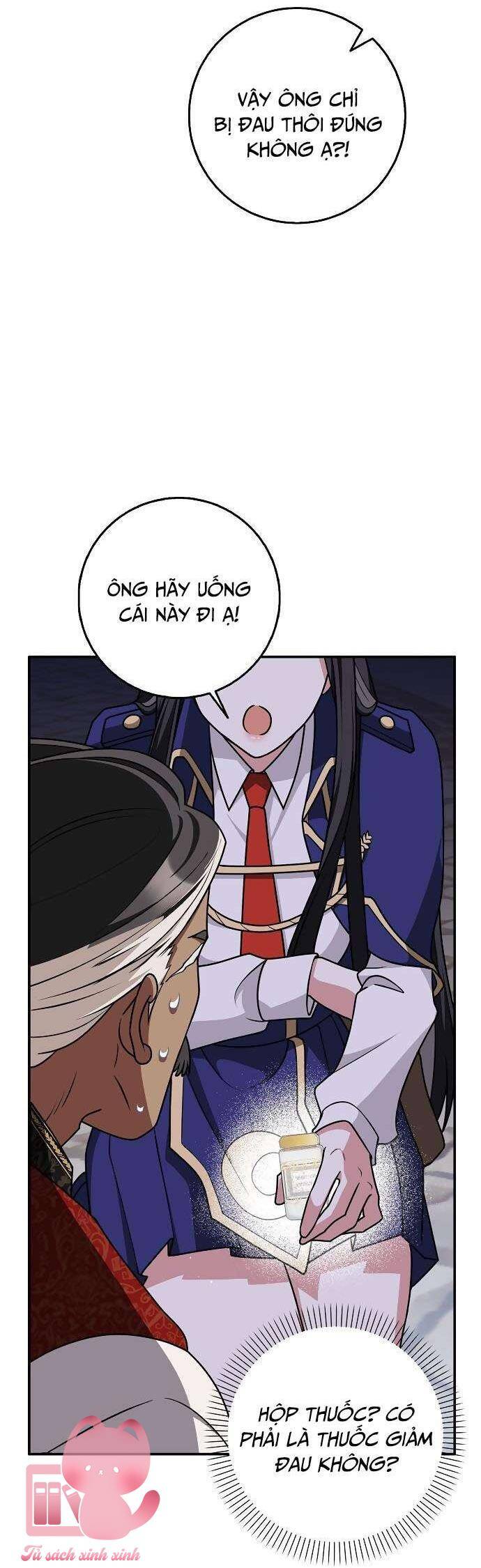 Tôi Thề Chúng Ta Chỉ Là Bạn Chapter 59 - Trang 2