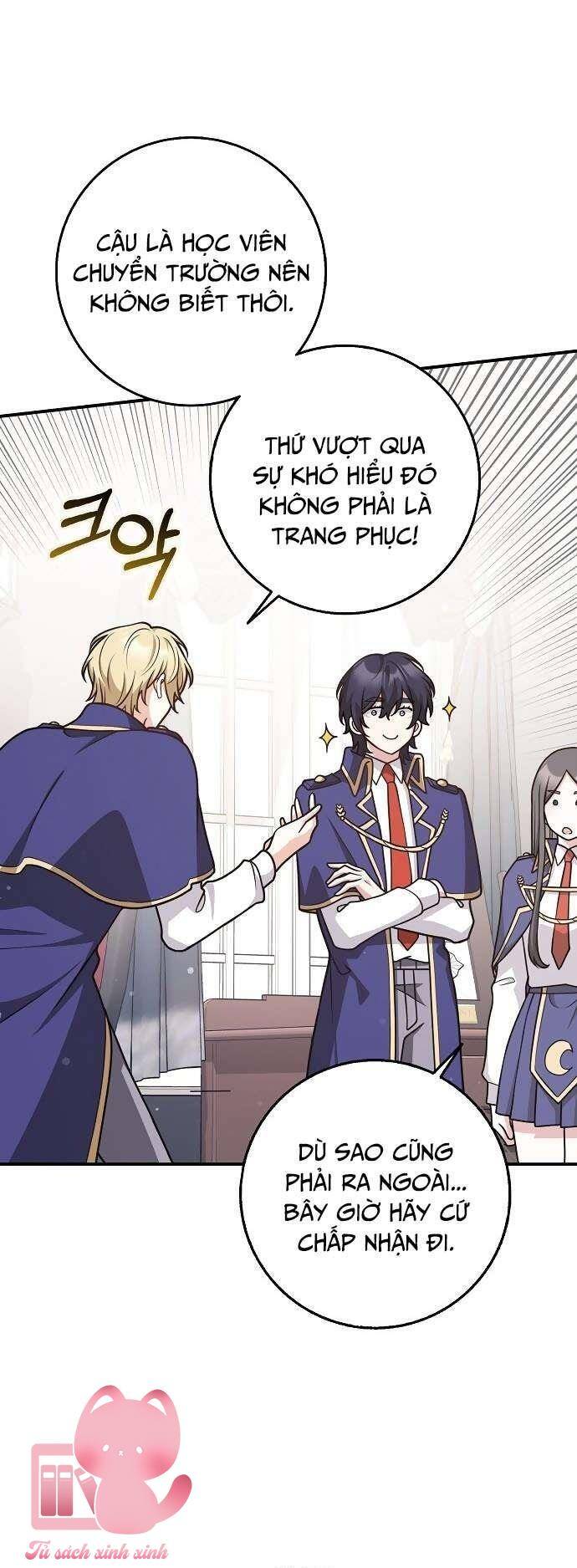 Tôi Thề Chúng Ta Chỉ Là Bạn Chapter 59 - Trang 2