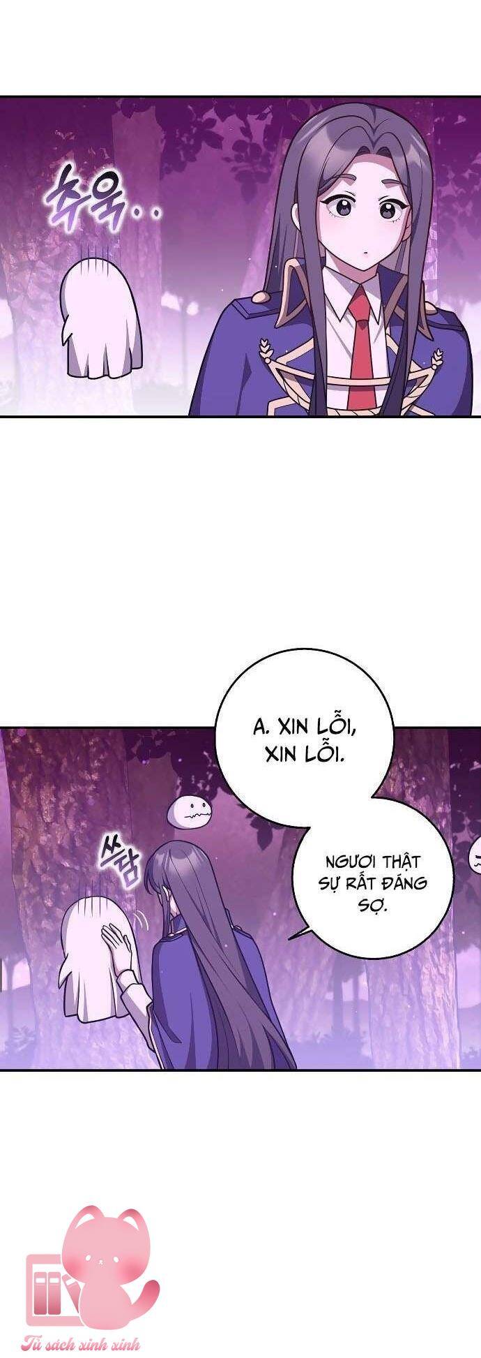 Tôi Thề Chúng Ta Chỉ Là Bạn Chapter 59 - Trang 2