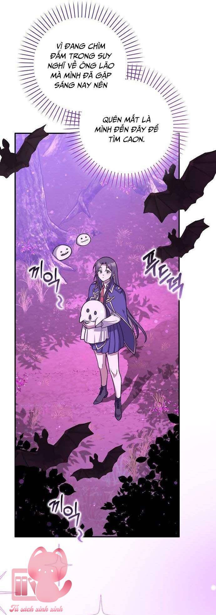 Tôi Thề Chúng Ta Chỉ Là Bạn Chapter 59 - Trang 2