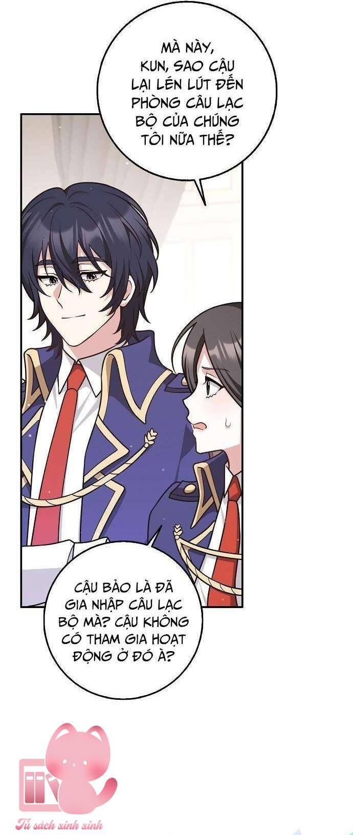 Tôi Thề Chúng Ta Chỉ Là Bạn Chapter 59 - Trang 2