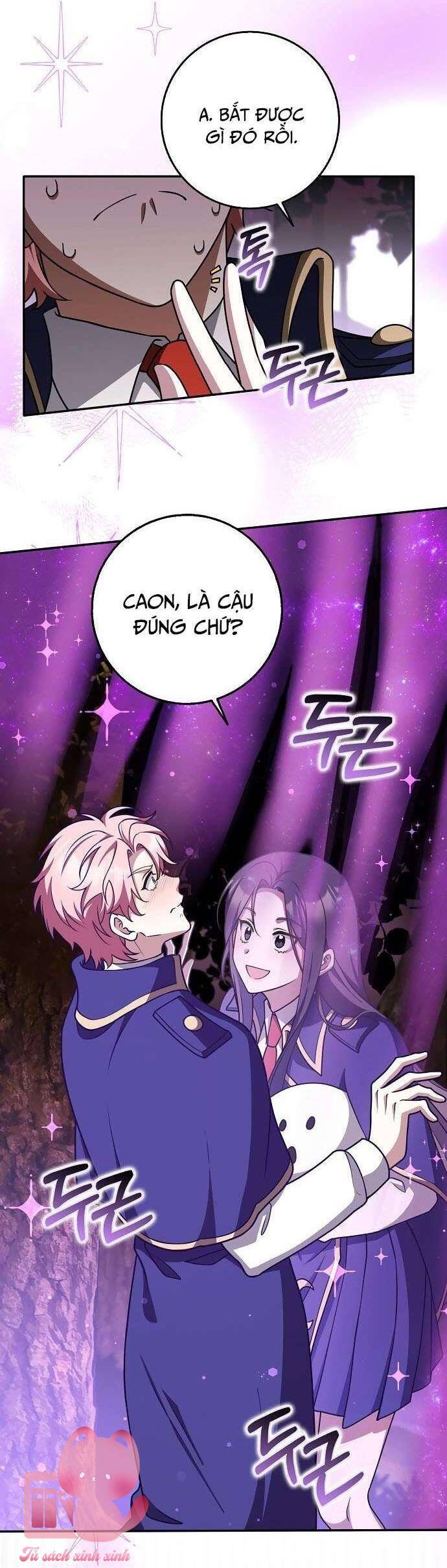 Tôi Thề Chúng Ta Chỉ Là Bạn Chapter 59 - Trang 2