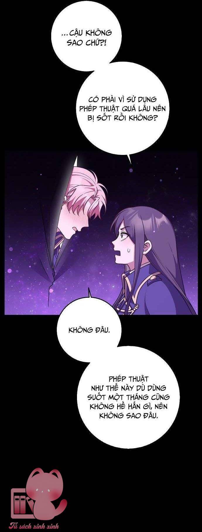 Tôi Thề Chúng Ta Chỉ Là Bạn Chapter 59 - Trang 2