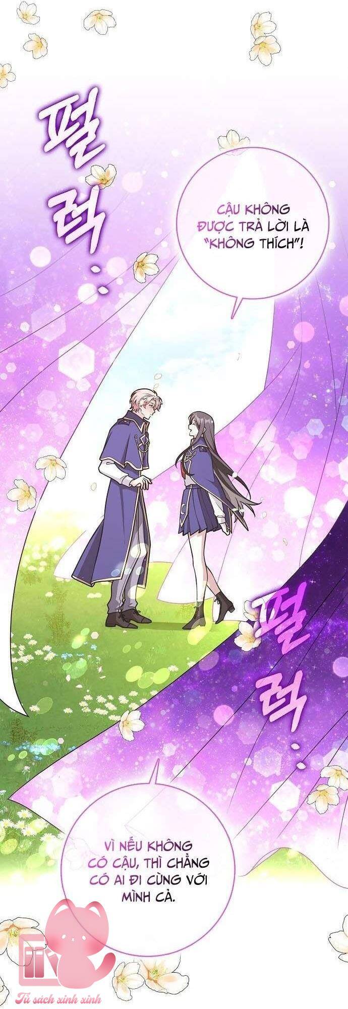 Tôi Thề Chúng Ta Chỉ Là Bạn Chapter 59 - Trang 2