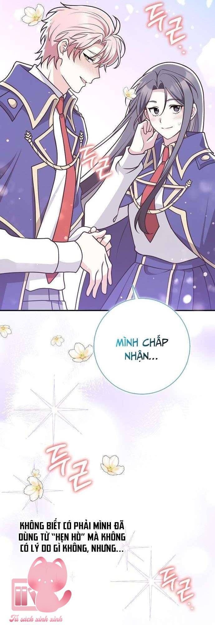 Tôi Thề Chúng Ta Chỉ Là Bạn Chapter 59 - Trang 2