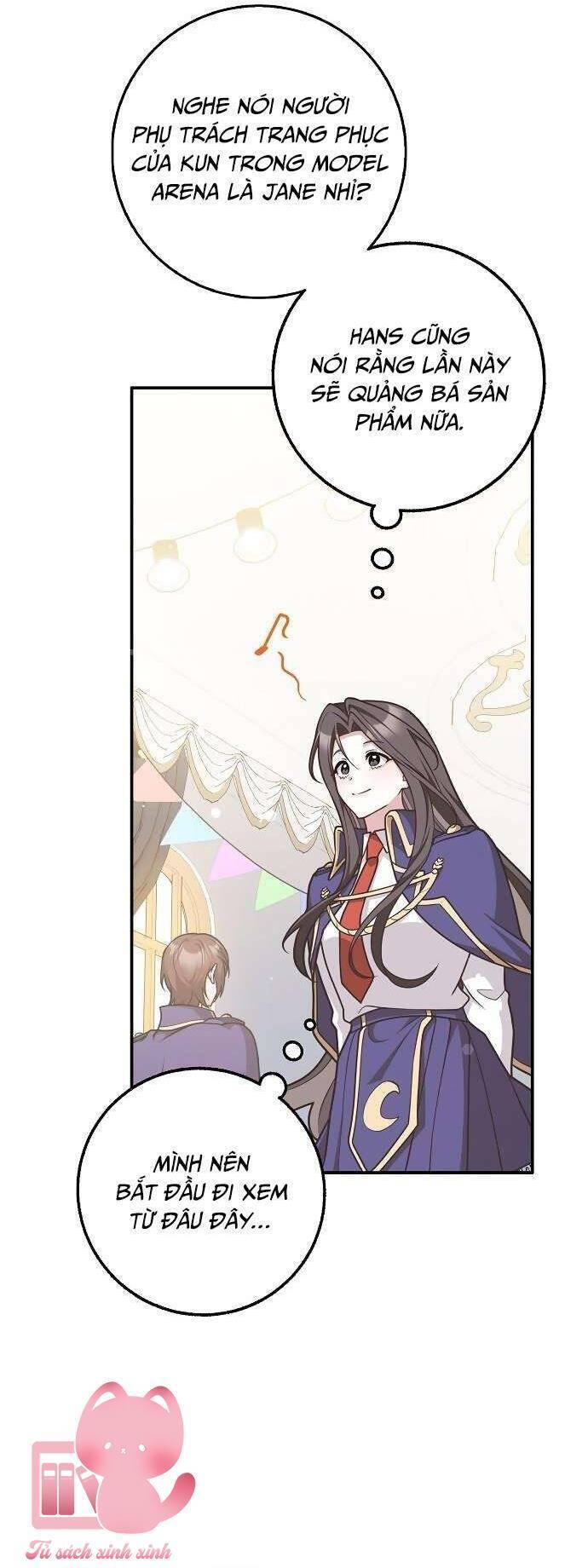 Tôi Thề Chúng Ta Chỉ Là Bạn Chapter 60 - Trang 2