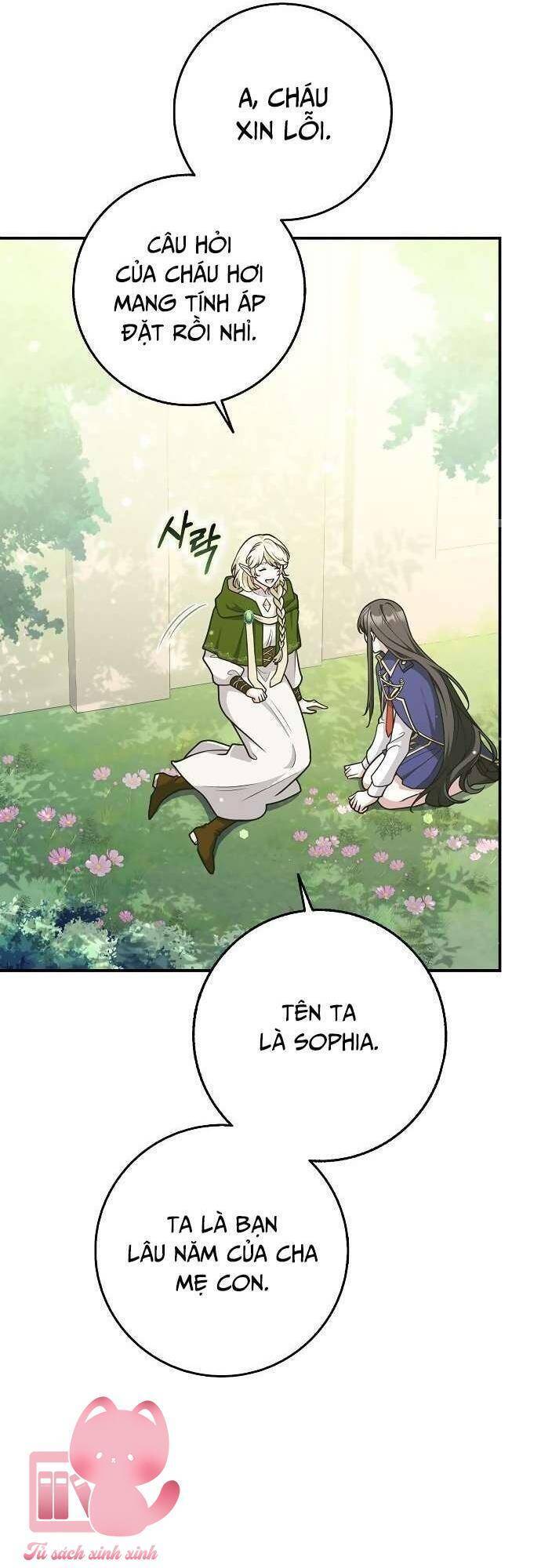 Tôi Thề Chúng Ta Chỉ Là Bạn Chapter 60 - Trang 2