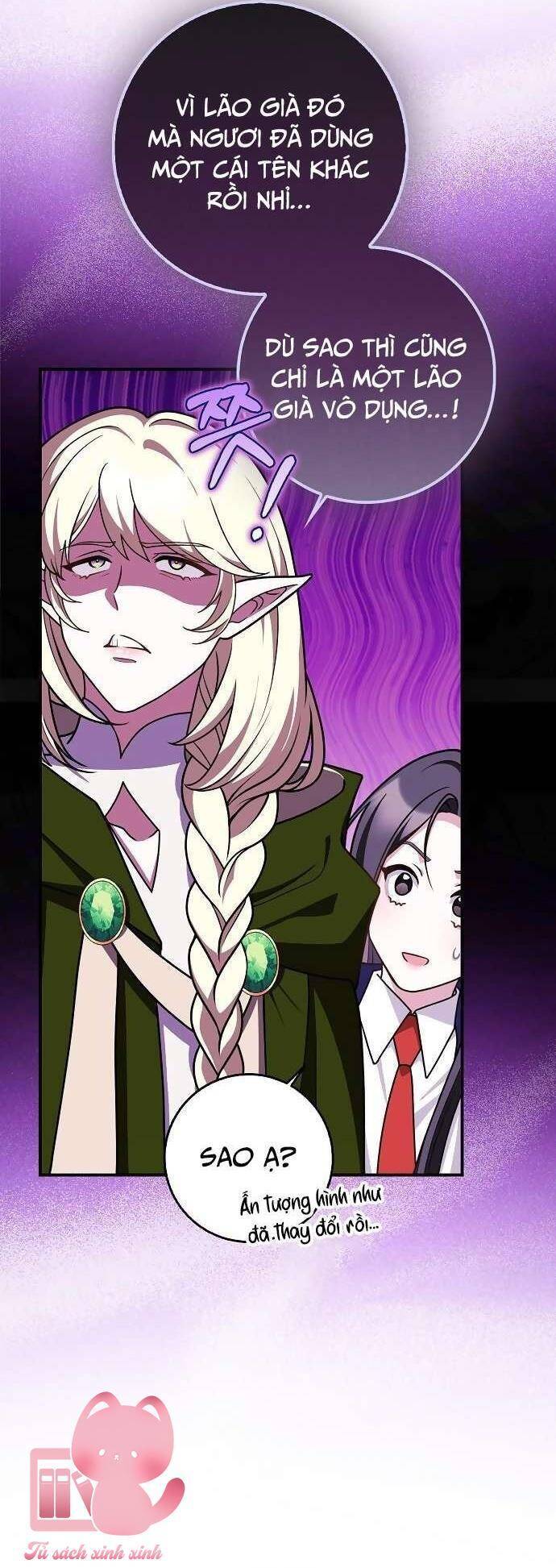 Tôi Thề Chúng Ta Chỉ Là Bạn Chapter 60 - Trang 2