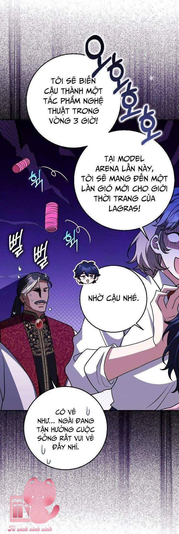 Tôi Thề Chúng Ta Chỉ Là Bạn Chapter 60 - Trang 2