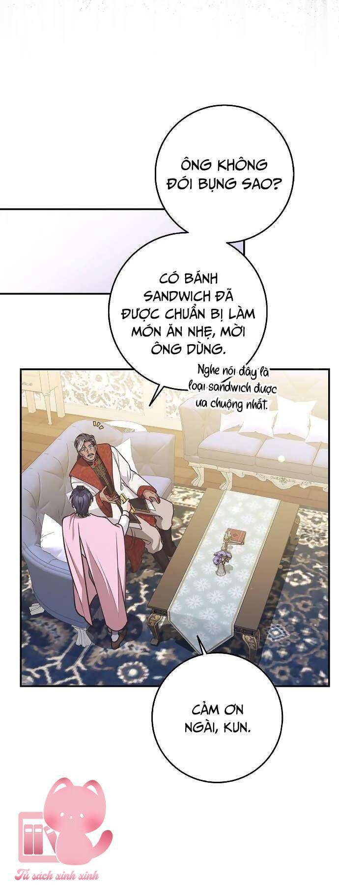 Tôi Thề Chúng Ta Chỉ Là Bạn Chapter 60 - Trang 2