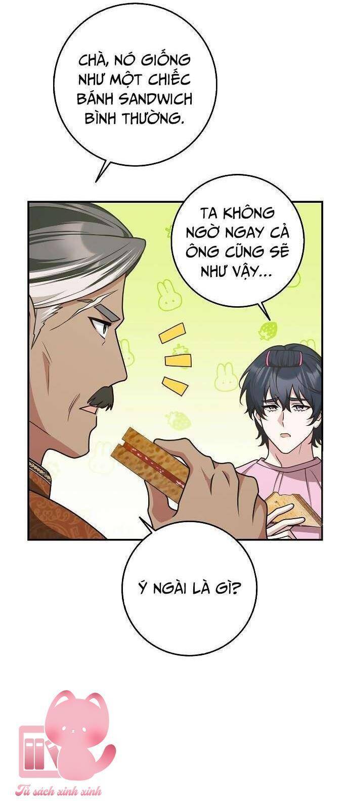 Tôi Thề Chúng Ta Chỉ Là Bạn Chapter 60 - Trang 2