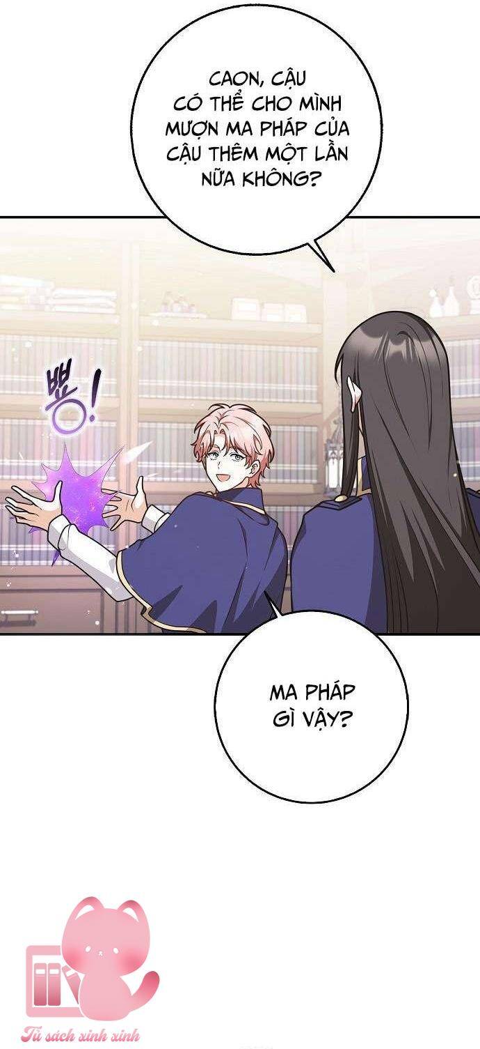 Tôi Thề Chúng Ta Chỉ Là Bạn Chapter 61 - Trang 2