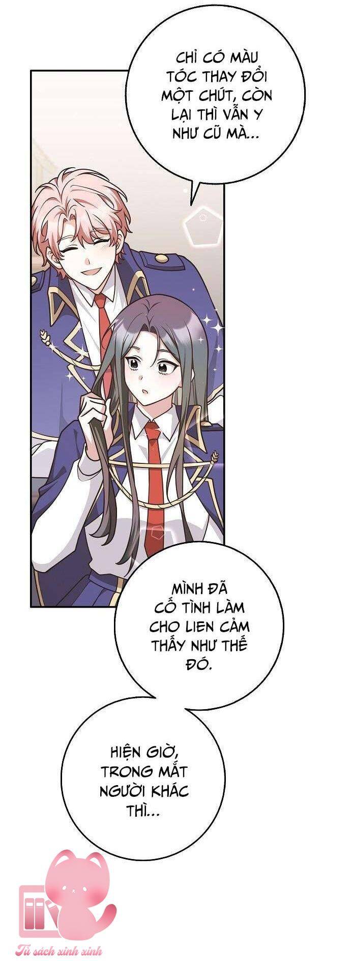 Tôi Thề Chúng Ta Chỉ Là Bạn Chapter 61 - Trang 2