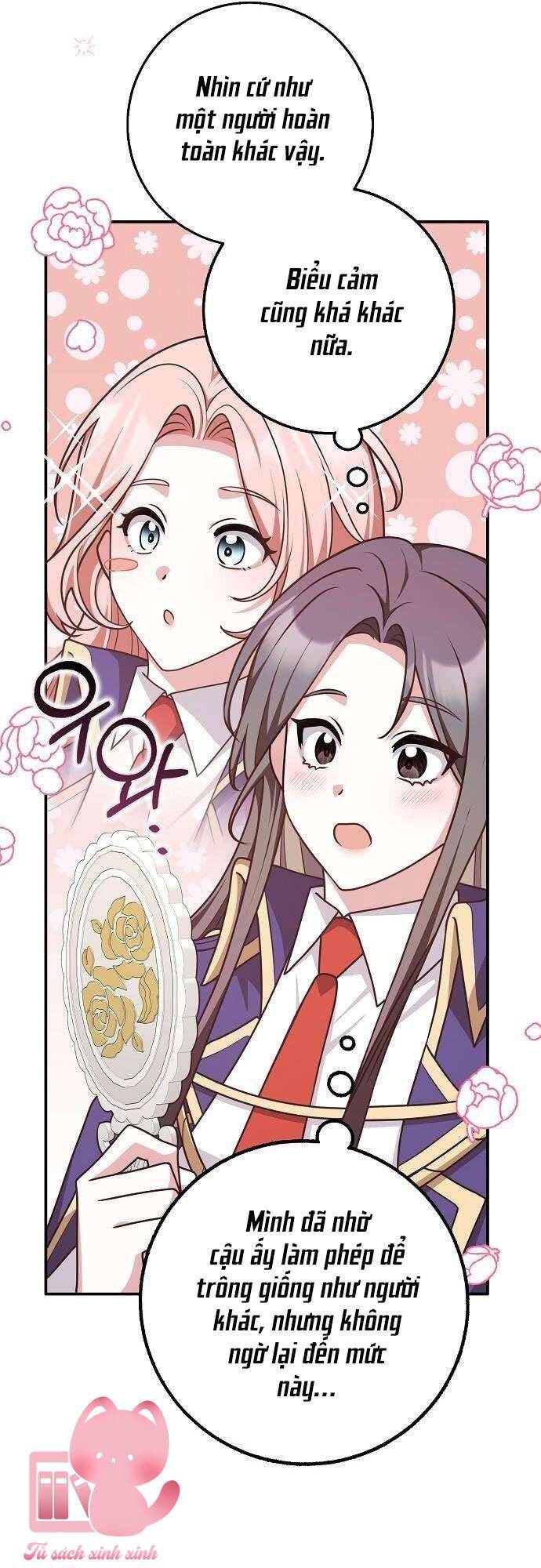 Tôi Thề Chúng Ta Chỉ Là Bạn Chapter 61 - Trang 2