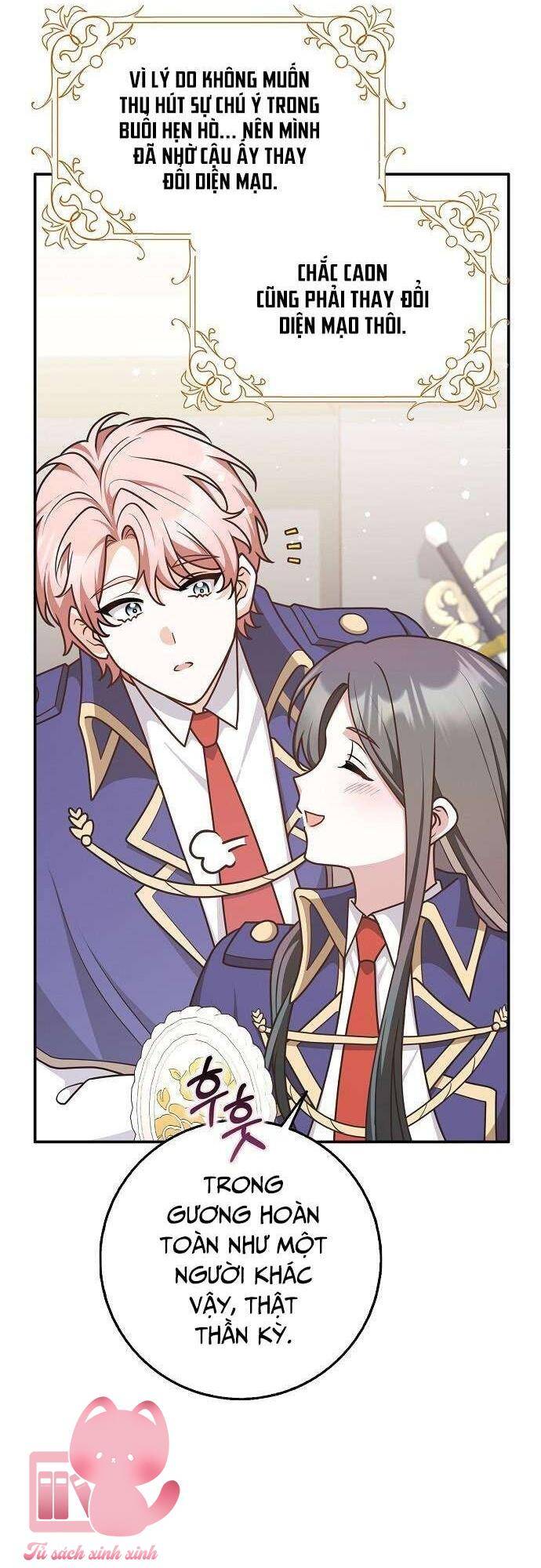 Tôi Thề Chúng Ta Chỉ Là Bạn Chapter 61 - Trang 2