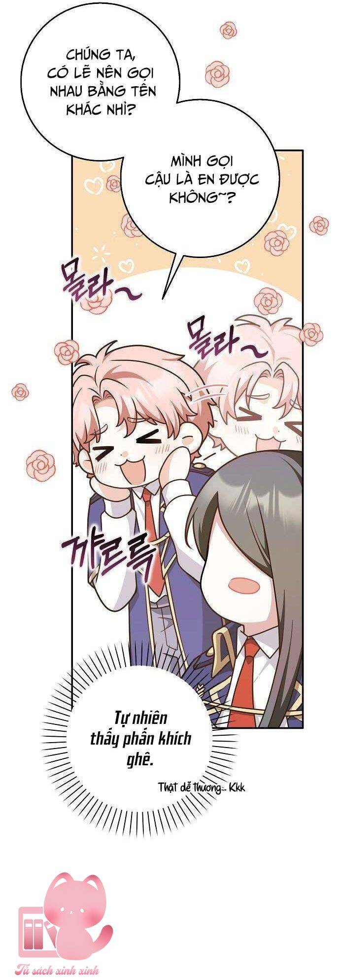 Tôi Thề Chúng Ta Chỉ Là Bạn Chapter 61 - Trang 2