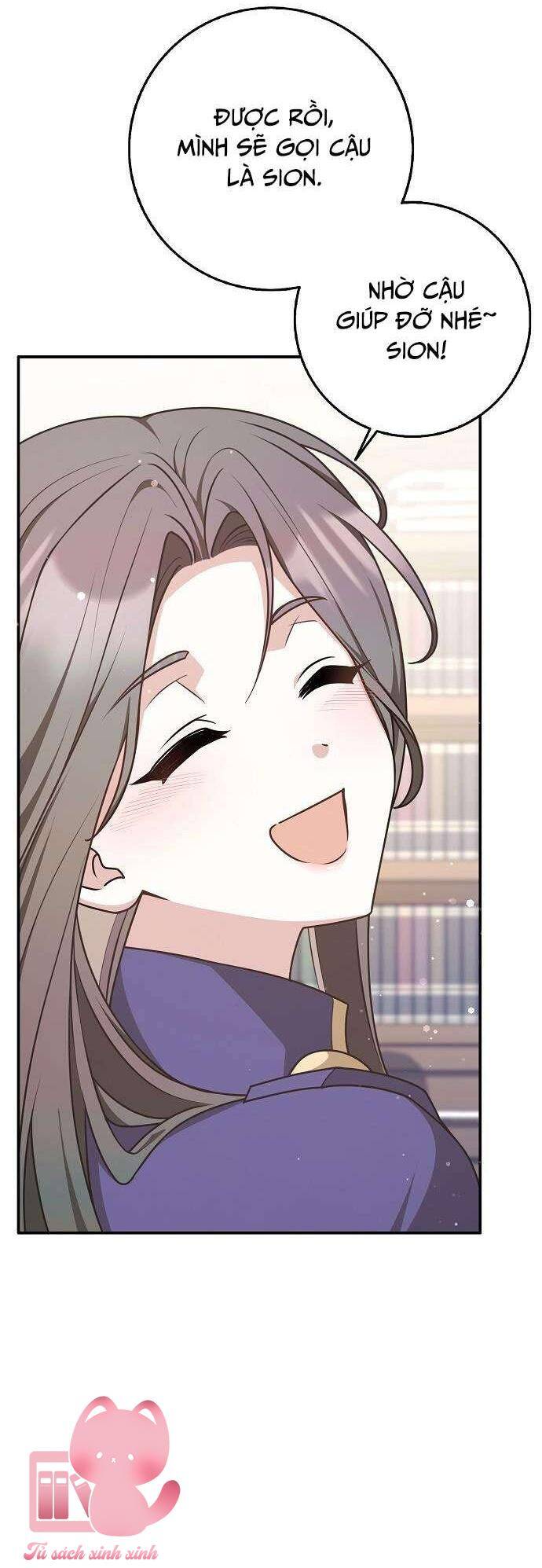 Tôi Thề Chúng Ta Chỉ Là Bạn Chapter 61 - Trang 2