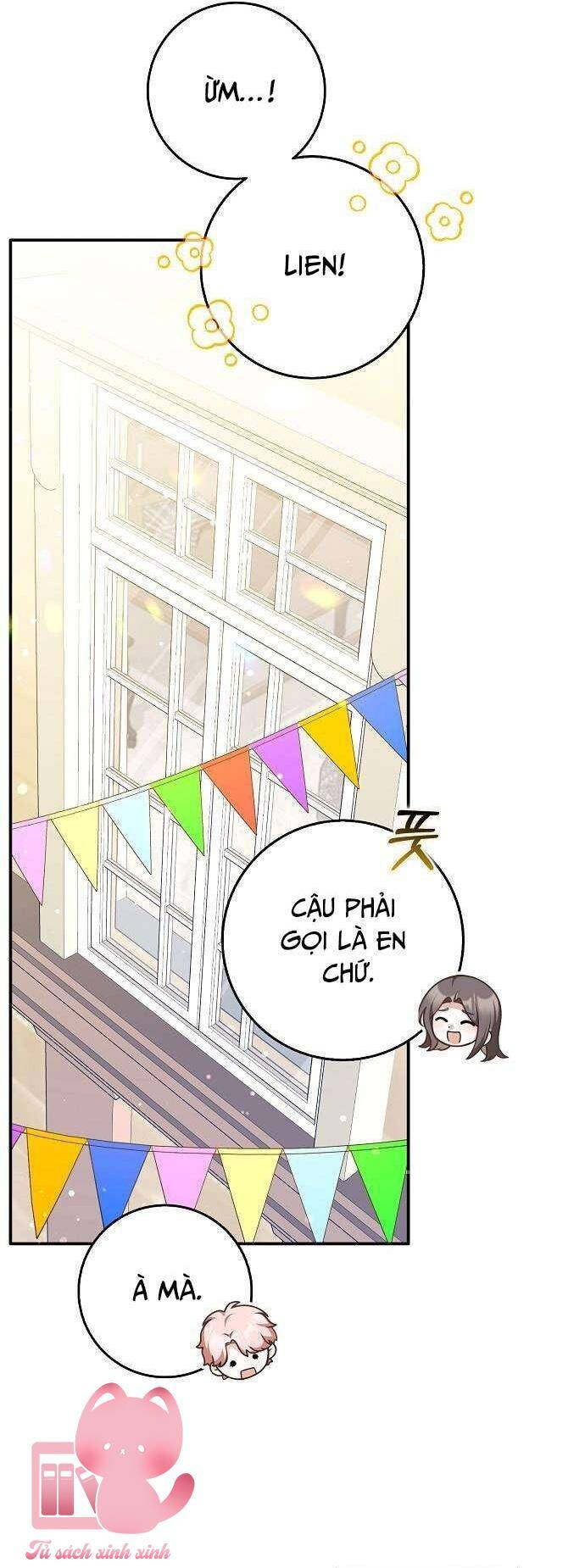 Tôi Thề Chúng Ta Chỉ Là Bạn Chapter 61 - Trang 2