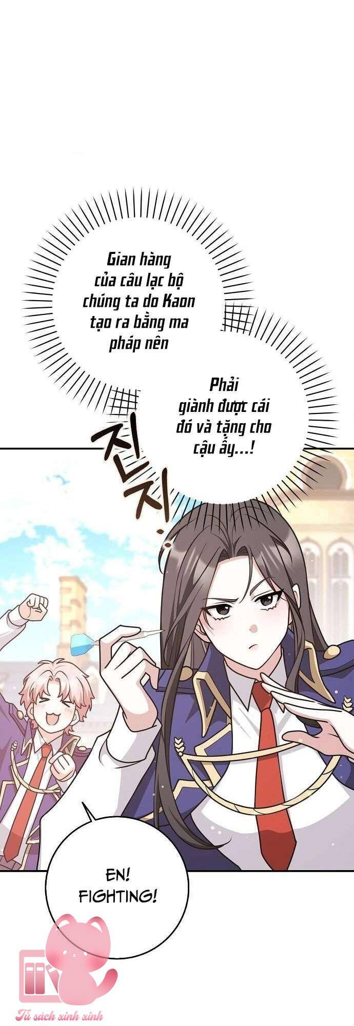 Tôi Thề Chúng Ta Chỉ Là Bạn Chapter 61 - Trang 2