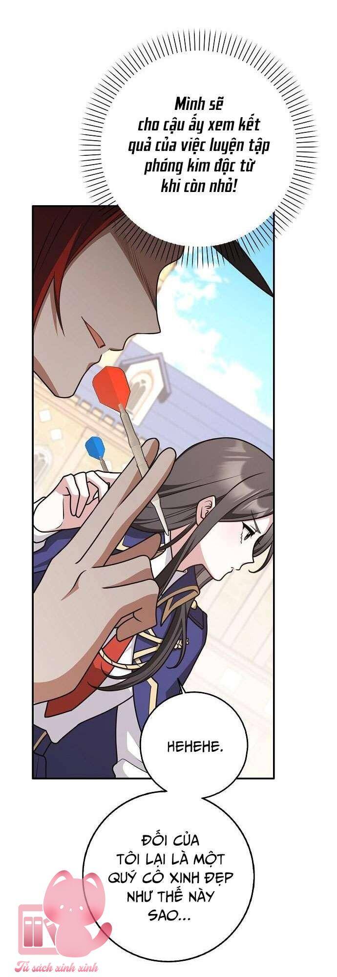 Tôi Thề Chúng Ta Chỉ Là Bạn Chapter 61 - Trang 2