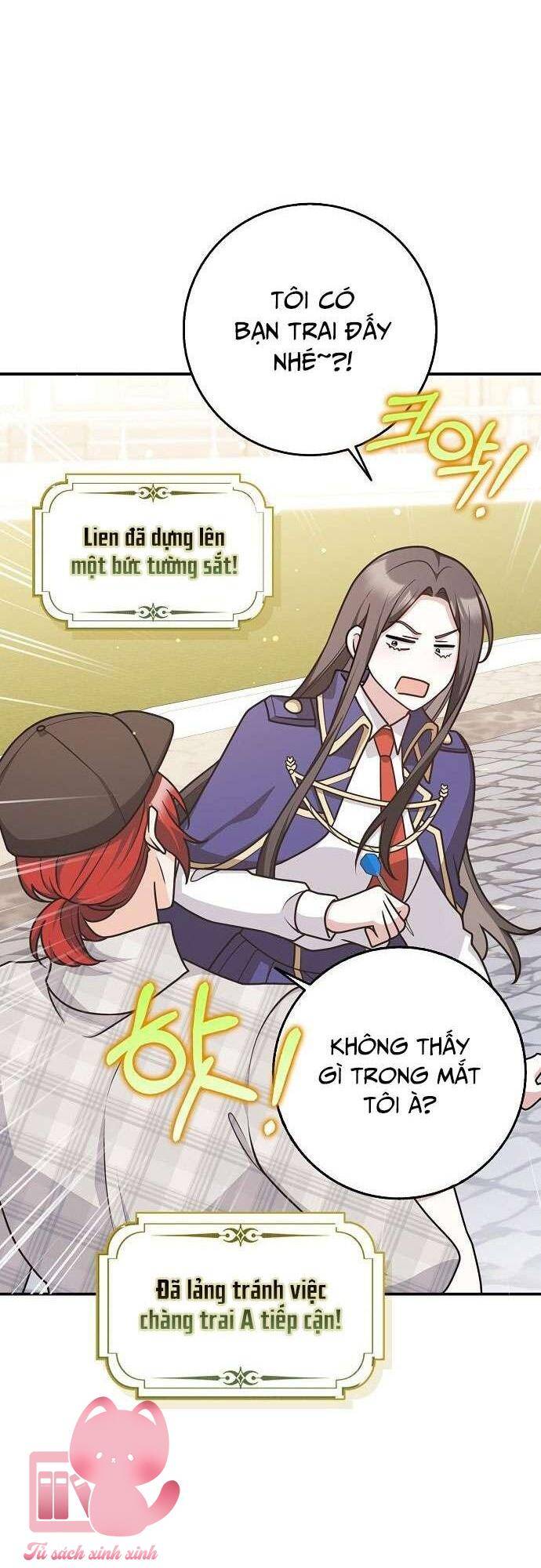 Tôi Thề Chúng Ta Chỉ Là Bạn Chapter 61 - Trang 2