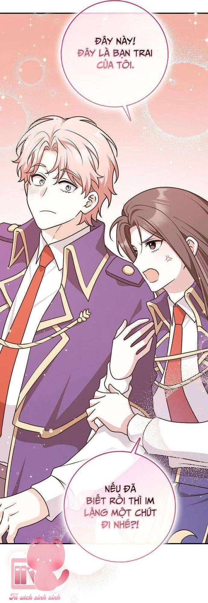 Tôi Thề Chúng Ta Chỉ Là Bạn Chapter 61 - Trang 2