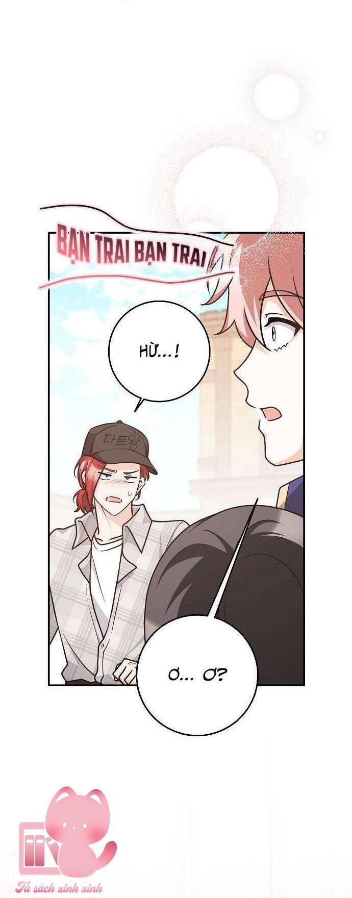 Tôi Thề Chúng Ta Chỉ Là Bạn Chapter 61 - Trang 2