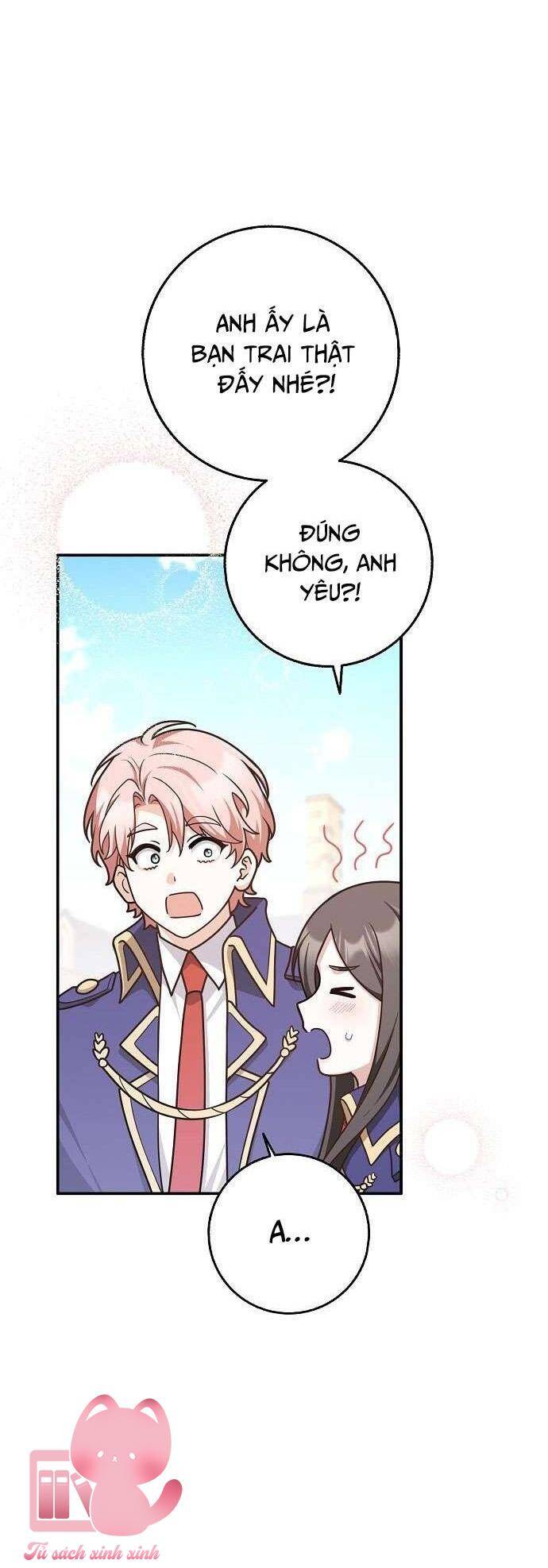 Tôi Thề Chúng Ta Chỉ Là Bạn Chapter 61 - Trang 2