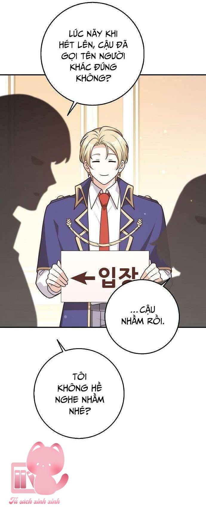 Tôi Thề Chúng Ta Chỉ Là Bạn Chapter 61 - Trang 2