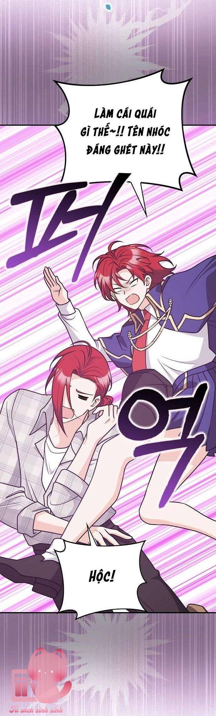 Tôi Thề Chúng Ta Chỉ Là Bạn Chapter 61 - Trang 2