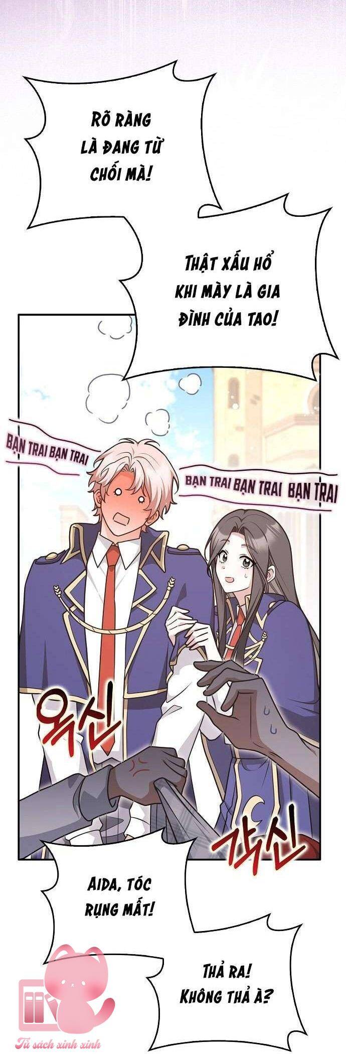 Tôi Thề Chúng Ta Chỉ Là Bạn Chapter 61 - Trang 2