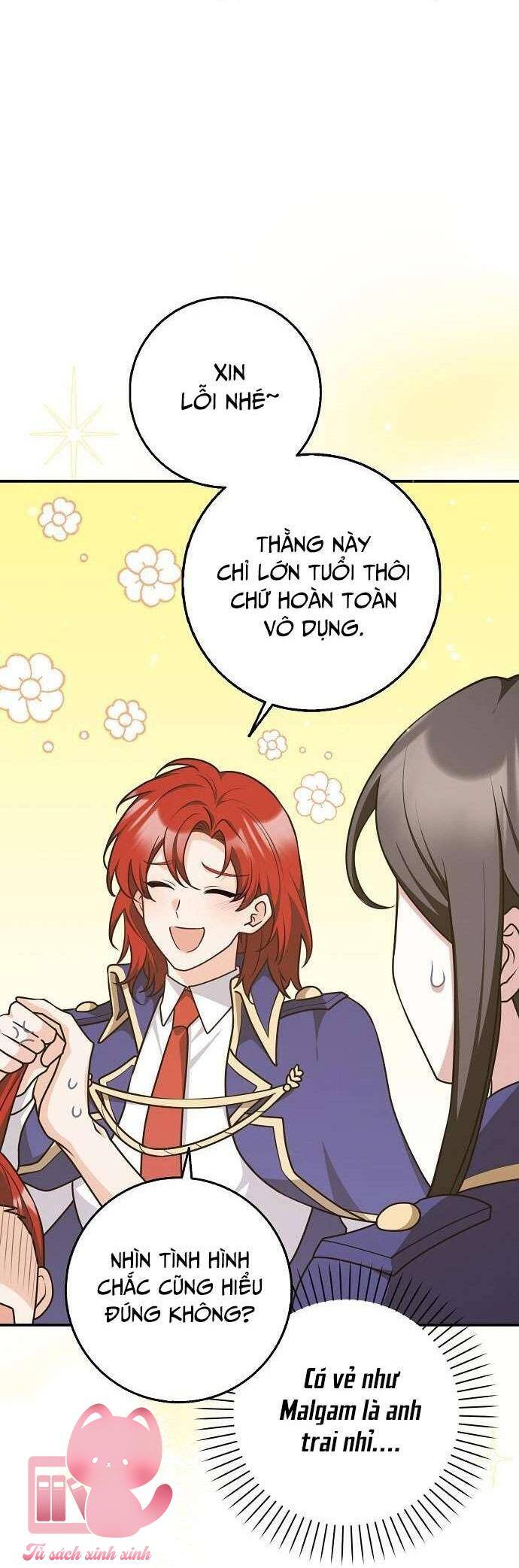 Tôi Thề Chúng Ta Chỉ Là Bạn Chapter 61 - Trang 2